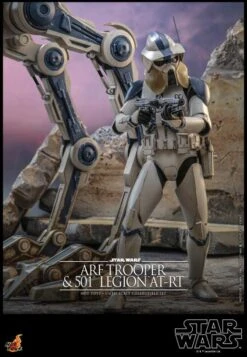 PRE-ORDER ARF Trooper And 501st Legion AT-RT 1/6 Scale Collectible Set -Model Figures cff70cbd 5310 4244 ac91 366c5a0a0d05