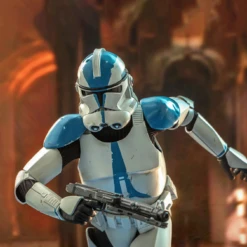 Pre-Order 501st Legion Clone Trooper -Model Figures clone02