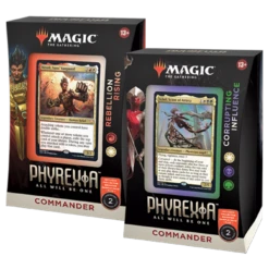 Magic The Gathering ONE Phyrexia: All Will Be One Commander Deck