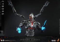 Cyborg Sixth Scale Figure By Hot Toys 10 Cyborg Sixth Scale Figure By Hot Toys -Model Figures cyborg dc comics gallery 61023dca54967