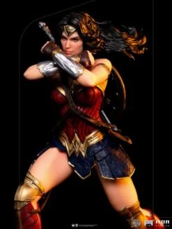 Zack Snyder's Justice League Wonder Woman 1/10 Art Scale Limited Edition Statue -Model Figures d025bb85 b90a 4b86 af28 6ad8ab7d20ca