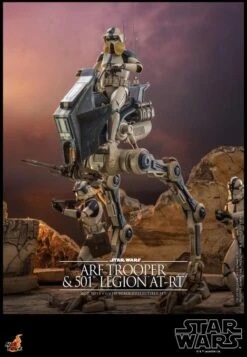 PRE-ORDER ARF Trooper And 501st Legion AT-RT 1/6 Scale Collectible Set -Model Figures d03d8f48 8bda 4463 9871 73c1998826bf