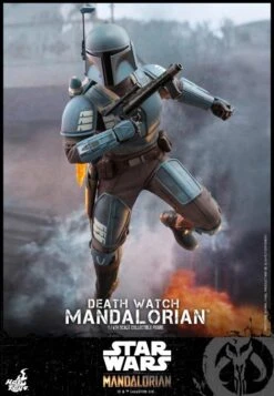 The Mandalorian TMS026 Death Watch Mandalorian 1/6 Scale Collectible Figure -Model Figures d0876ec0 c5c4 43ca b927 944a43116c12
