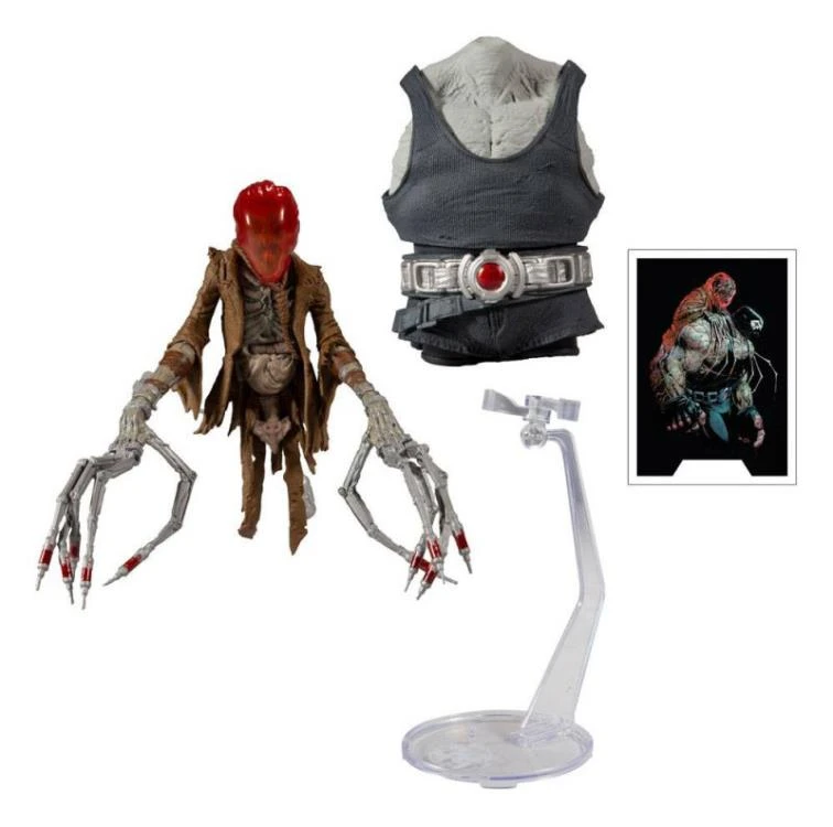 Mcfarlane Toys Last Knight On Earth DC Multiverse Scarecrow Action Figure 4 Mcfarlane Toys Last Knight On Earth DC Multiverse Scarecrow Action Figure - Image 2