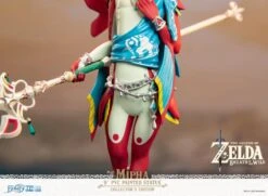 The Legend Of Zelda: Breath Of The Wild Mipha Collector's Edition PVC Statue -Model Figures d1f3c576 fa69 4830 9288 cd920aff3ab3