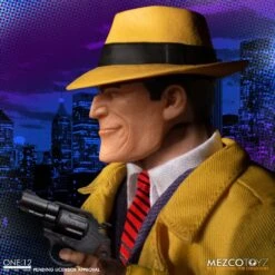 PRE-ORDER Dick Tracy One:12 Collective Dick Tracy Vs Flattop Boxed Set -Model Figures d2083d1a de82 4347 ae58 46d099f84da9