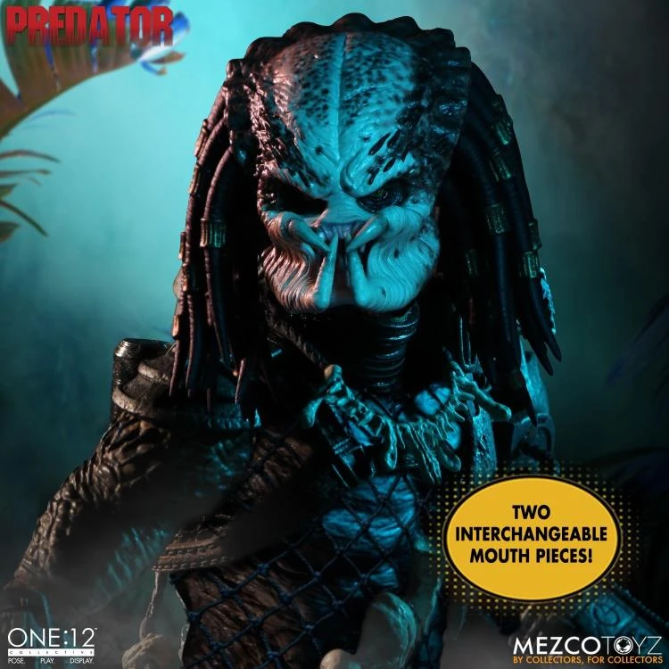 Predator One:12 Collective Predator Deluxe Edition Figure 13 Predator One:12 Collective Predator Deluxe Edition Figure - Image 11