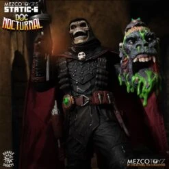 Rumble Society Static-6 Doc Nocturnal 1/6 Scale Statue -Model Figures d30aad69 9661 43d4 a7f3 e4020d5d1c35