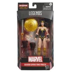 Squadron Supreme Marvel Legends Power Princess (Marvel's The Void BAF) -Model Figures d3a92596 07ef 4d74 9f50 09f7cc46ff3e