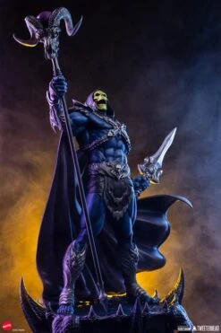 Skeletor Legends Maquette -Model Figures d3ba1265 3226 4558 8543 b3a9083cb993