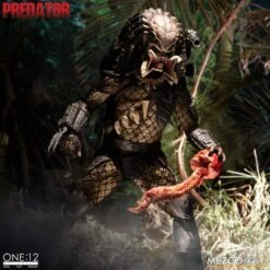 Predator One:12 Collective Predator Deluxe Edition Figure 21 Predator One:12 Collective Predator Deluxe Edition Figure -Model Figures d6545f10 4f7f 4f28 a9f0 949e24af6721