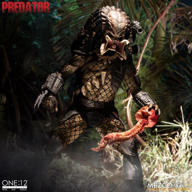 Predator One:12 Collective Predator Deluxe Edition Figure 6 Predator One:12 Collective Predator Deluxe Edition Figure - Image 4