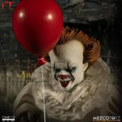 One:12 Collective IT Pennywise Figure -Model Figures d758d2bd cb33 48bc a4fa 1dad200b3a37