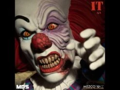 IT (1990): Deluxe Pennywise Designer Series -Model Figures d7e7a215 c3e5 4e5c a065 eeb95427bd4e