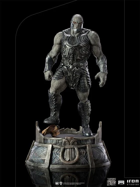 Zack Snyder's Justice League Darkseid 1/10 Art Scale Limited Edition Statue 7 Zack Snyder's Justice League Darkseid 1/10 Art Scale Limited Edition Statue - Image 5