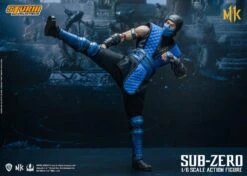 Bandai Storm Collectibles - Mortal Kombat 11 - Sub-Zero, Storm Collectibles 1/6 Action Figure 23 Bandai Storm Collectibles - Mortal Kombat 11 - Sub-Zero, Storm Collectibles 1/6 Action Figure -Model Figures d8f982c2 b0d8 4365 b481 16400c13ea4e