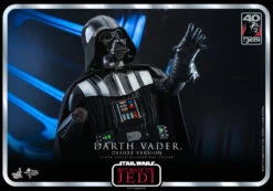PRE-ORDER Darth Vader™ (Deluxe Version) (Return Of The Jedi 40th Anniversary Collection) Sixth Scale Figure -Model Figures darth vader deluxe version return of the jedi 40th anniversary collection star wars gallery 642ef531c37b1