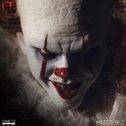 One:12 Collective IT Pennywise Figure -Model Figures dd257c90 fe21 4382 a3e2 74253efa44ca