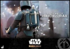 The Mandalorian TMS026 Death Watch Mandalorian 1/6 Scale Collectible Figure -Model Figures dd68dbd6 7f57 4aec 925f 6d10d10a437f