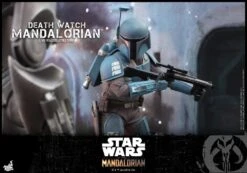 The Mandalorian TMS026 Death Watch Mandalorian 1/6 Scale Collectible Figure -Model Figures dde5184b e6ab 4479 9e9c 29ea0db88841