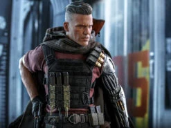 Deadpool 2 MMS583 Cable 1/6th Scale Collectible Figure -Model Figures de7904a8 096d 4846 a464 fc21095ab4a9