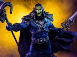 Skeletor Legends Maquette -Model Figures deadeebe 167b 49f7 b739 aaa9f1a648fd