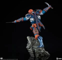 PRE-ORDER Deathstroke Premium Format™ Figure -Model Figures deathstroke premium format figure dc comics gallery 64b069c794345