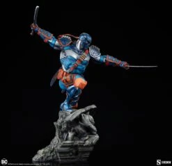 PRE-ORDER Deathstroke Premium Format™ Figure -Model Figures deathstroke premium format figure dc comics gallery 64b069c8a2feb
