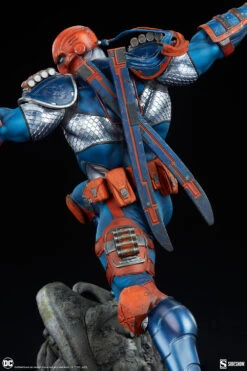 PRE-ORDER Deathstroke Premium Format™ Figure -Model Figures deathstroke premium format figure dc comics gallery 64b069e46e488