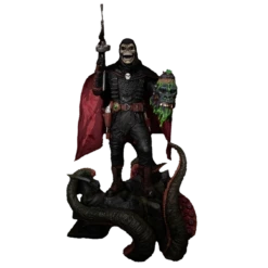 Rumble Society Static-6 Doc Nocturnal 1/6 Scale Statue