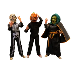 Halloween III: Season Of The Witch - 1:6 Scale Trick Or Treater Action Figure Set -Model Figures download 745c8239 5f70 4d27 8292 ee6af7171798