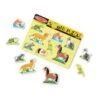 Melissa & Doug Pets Sound Puzzle - 8 Pieces -Model Figures download dd1e5889 49db 4152 8f7c 27c8c379b68f