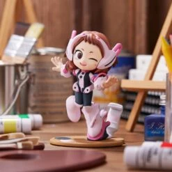 My Hero Academia: PalVerse Pale. Ochaco Uraraka 8 My Hero Academia: PalVerse Pale. Ochaco Uraraka -Model Figures download e2c112f9 4fbe 4f65 8056 0686231312d7