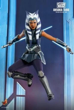 Star Wars: The Clone Wars TMS021 Ahsoka Tano 1/6 Scale Figure -Model Figures e2c3113e 75c8 403f 8681 677321c9dd3e