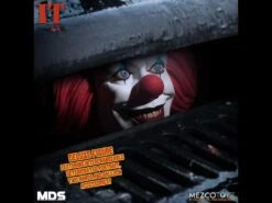 IT (1990): Deluxe Pennywise Designer Series -Model Figures e3263b61 9487 4d99 b5bf 4c27aa50eb9e