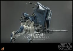 PRE-ORDER ARF Trooper And 501st Legion AT-RT 1/6 Scale Collectible Set -Model Figures e41b5c5e d68c 45d5 8505 6f79834fd304