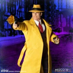 PRE-ORDER Dick Tracy One:12 Collective Dick Tracy Vs Flattop Boxed Set -Model Figures e76931bd bf7f 4b35 8b94 25fdb95baff1