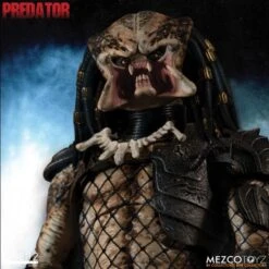 Predator One:12 Collective Predator Deluxe Edition Figure 26 Predator One:12 Collective Predator Deluxe Edition Figure -Model Figures ec006767 ea1a 4a8d 9819 cffdabc35f59