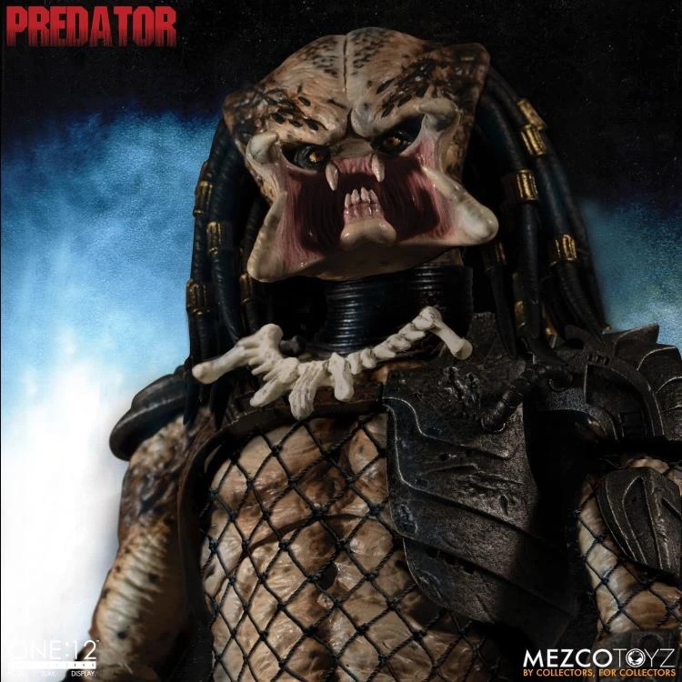 Predator One:12 Collective Predator Deluxe Edition Figure 11 Predator One:12 Collective Predator Deluxe Edition Figure - Image 9