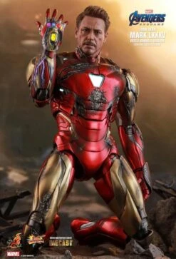 Avengers: Endgame MMS528D33 Iron Man Mark LXXXV (Battle Damaged Ver.) 1/6th Scale Collectible Figure -Model Figures ed027669 9fcf 41d5 b3b1 0c28817e51e1