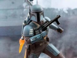The Mandalorian TMS026 Death Watch Mandalorian 1/6 Scale Collectible Figure -Model Figures ee225e6d 7456 4583 afed 96f62412e0ee