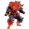 Bandai My Hero Academia Ichibansho Endeavor (Will) Figure -Model Figures endeavor