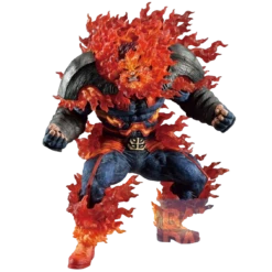 Bandai My Hero Academia Ichibansho Endeavor (Will) Figure