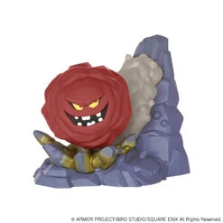 Dragon Quest: 3D Monster Picture Book Figure -Slime Appearance! -Model Figures enx24959 11