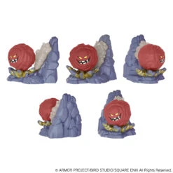 Dragon Quest: 3D Monster Picture Book Figure -Slime Appearance! -Model Figures enx24959 12
