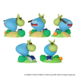 Dragon Quest: 3D Monster Picture Book Figure -Slime Appearance! -Model Figures enx24959 2