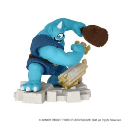 Dragon Quest: 3D Monster Picture Book Figure -Slime Appearance! -Model Figures enx24959 3