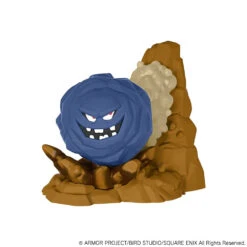 Dragon Quest: 3D Monster Picture Book Figure -Slime Appearance! -Model Figures enx24959 5