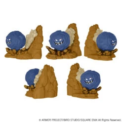 Dragon Quest: 3D Monster Picture Book Figure -Slime Appearance! -Model Figures enx24959 6
