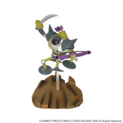 Dragon Quest: 3D Monster Picture Book Figure -Slime Appearance! -Model Figures enx24959 7